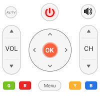 Universal TV Remote App