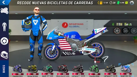 Los mejores juegos de motos Android gratis - Listado 2024