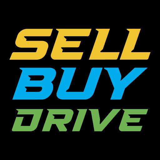 Sell Buy Drive logo