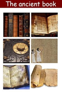 Books of the Ancient Unknown