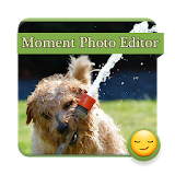 Moment Photo Editor Free 2016 icon