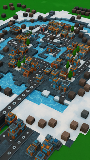 Factory Builder Industry screenshot 17