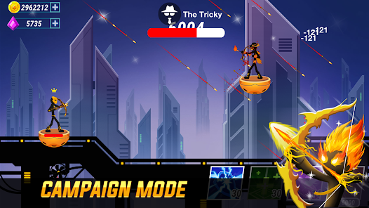 Stickman Archero Fight 🕹️ Play Stickman Archero Fight o