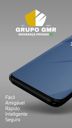 Android application GRUPO GMR screenshort