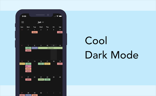 Simple Calendar・Schedule Plann