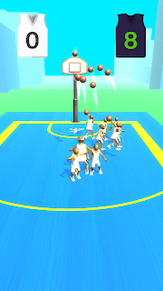 Basketball Crowd