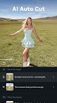 screenshot of Filmora: AI Video Editor&Maker