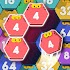 Cat Cell Connect - Merge Number Hexa Blocks 1.2.2