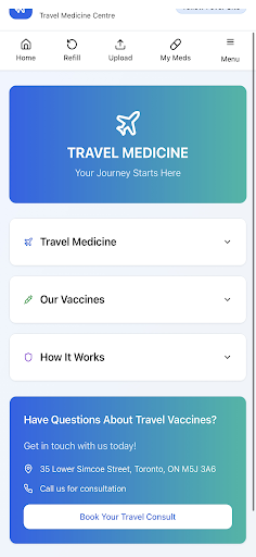 City Life Pharmacy Portal