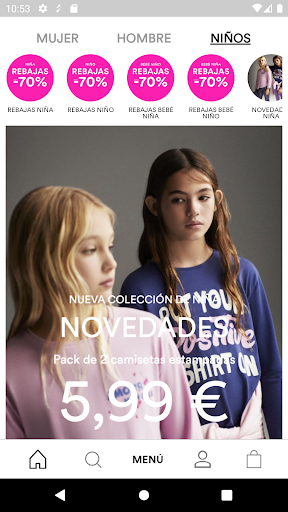 تطبيق Lefties - Ropa y accesorios برو2