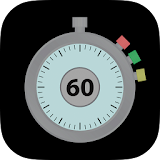 Tabata timer HIIT interval icon