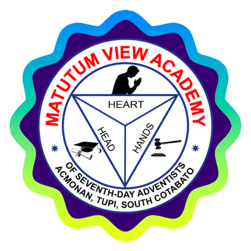 Matutum View Academy logo