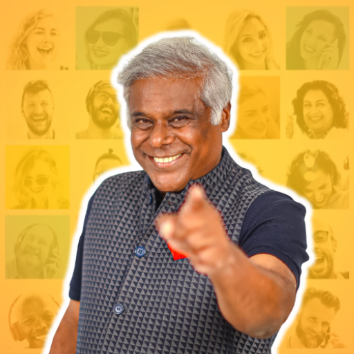 Ashish Vidyarthi logo
