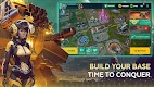 screenshot of Mech vs Aliens: War Robots RPG