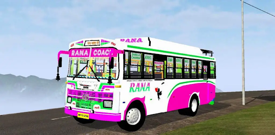 Bussid India TNSTC 2023