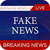 Fake Beaking News Maker icon