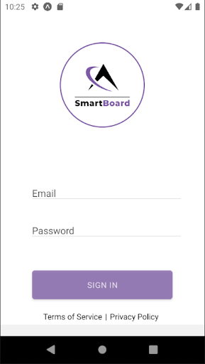 Smart Driver (SmartBoard TMS) Screen 2