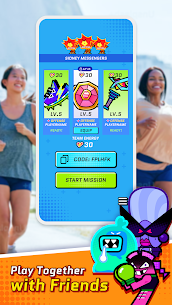 Descargar Run Legends Mod APK 2025: Dinero ilimitado 3