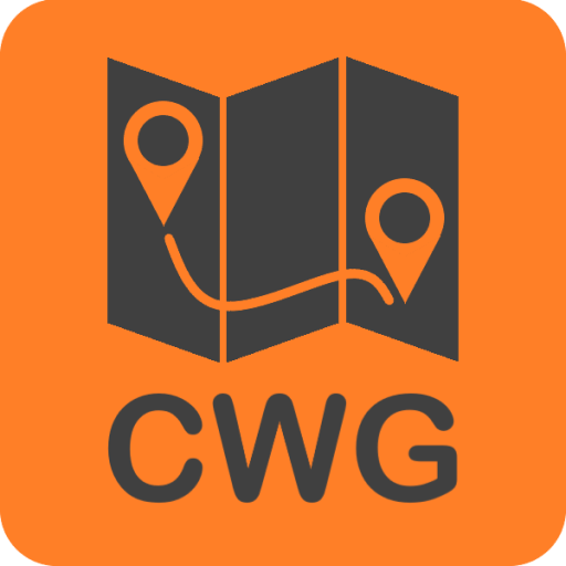 City walk guide: top 25 cities logo