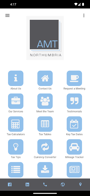 AMT NORTHUMBRIA - 1.0.5 - (Android)