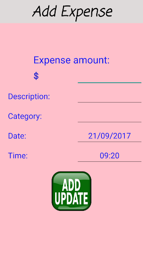 My Wallet Screen 3