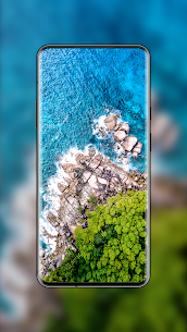 4K Wallpapers Mod Apk [HD Backgrounds] Updated 2022/ No Ads 3
