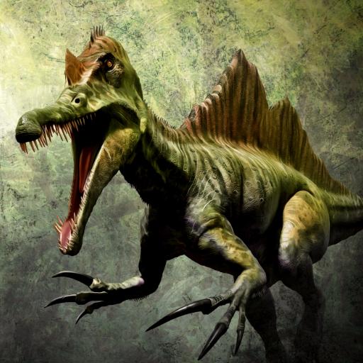 Dinosaur Sounds logo