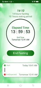 Happy Fasting