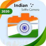 Cover Image of Herunterladen Indian Selfie Camera, Beauty Plus Camera 1.2 APK