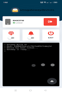 SMS Gateway Android