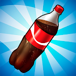 Cover Image of Download Bottle Jump 3D 1.13.3 APK