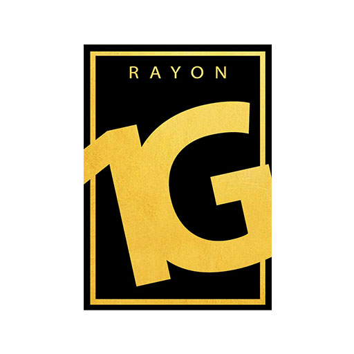 GBI Rayon 1G logo