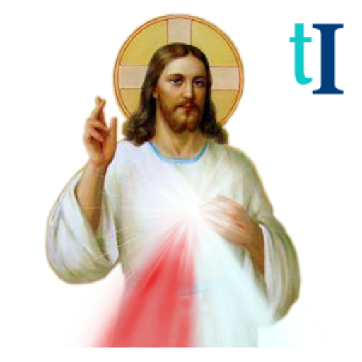 Chaplet of Divine Mercy Audio logo