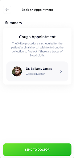 LetsTalkMd Screen 3