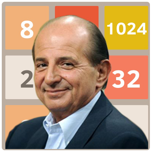 2048: Magally Edition logo