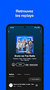 Fun Radio - Enjoy the music Screenshot