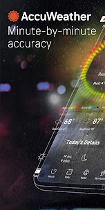 AccuWeather Mod Apk Download [Pro/Paid] 1