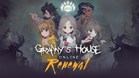 GRANNY’S HOUSE for PC 1
