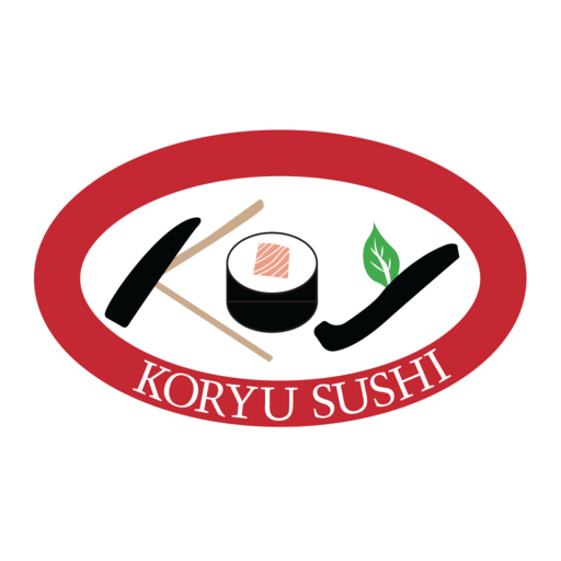 Koryu Sushi logo