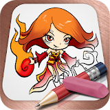 Drawing Lessons Dota icon