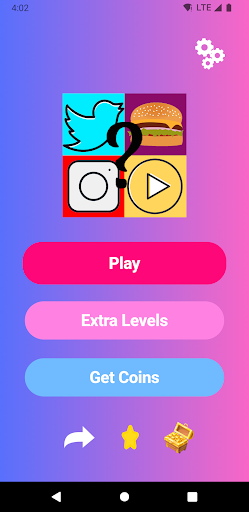 Android application Logo Quiz - trivia Game screenshort
