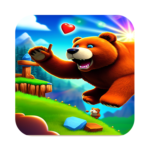Супер Беар адвенчер. Super Bear Adventure аватарки. Super Bear Adventure иконка. Русский медведь супер. Обновить super bear adventure