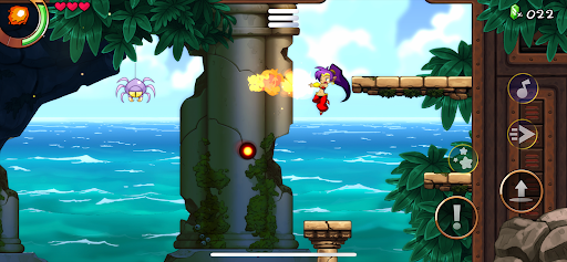 Shantae and the Seven Sirens 3