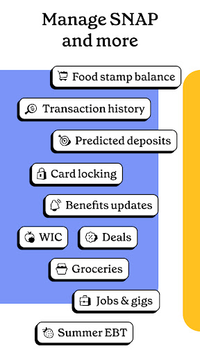 Propel EBT & SNAP Benefits screenshot 3