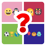 Adivinhe o Emoji Quiz ~ Baixar icon