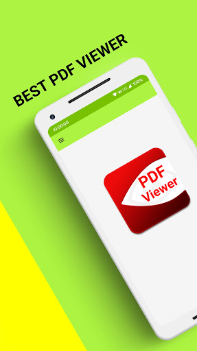 Android application PDF Viewer screenshort