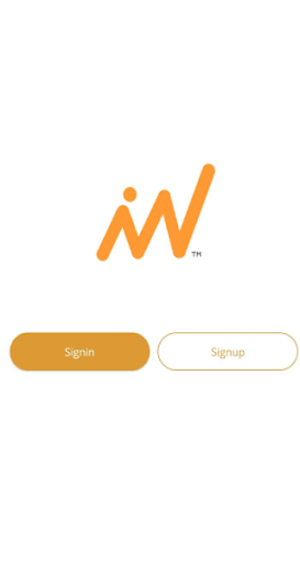 Android application IDAB - Simply HR screenshort