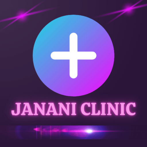 Janani Clinic logo