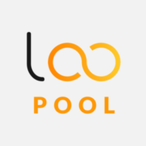 Looptrack Pool Header - AppWisp.com