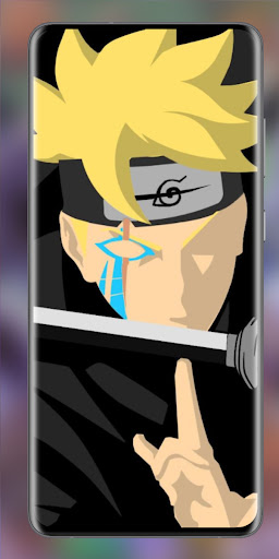 Boruto Anime Wallpaper HD 4K